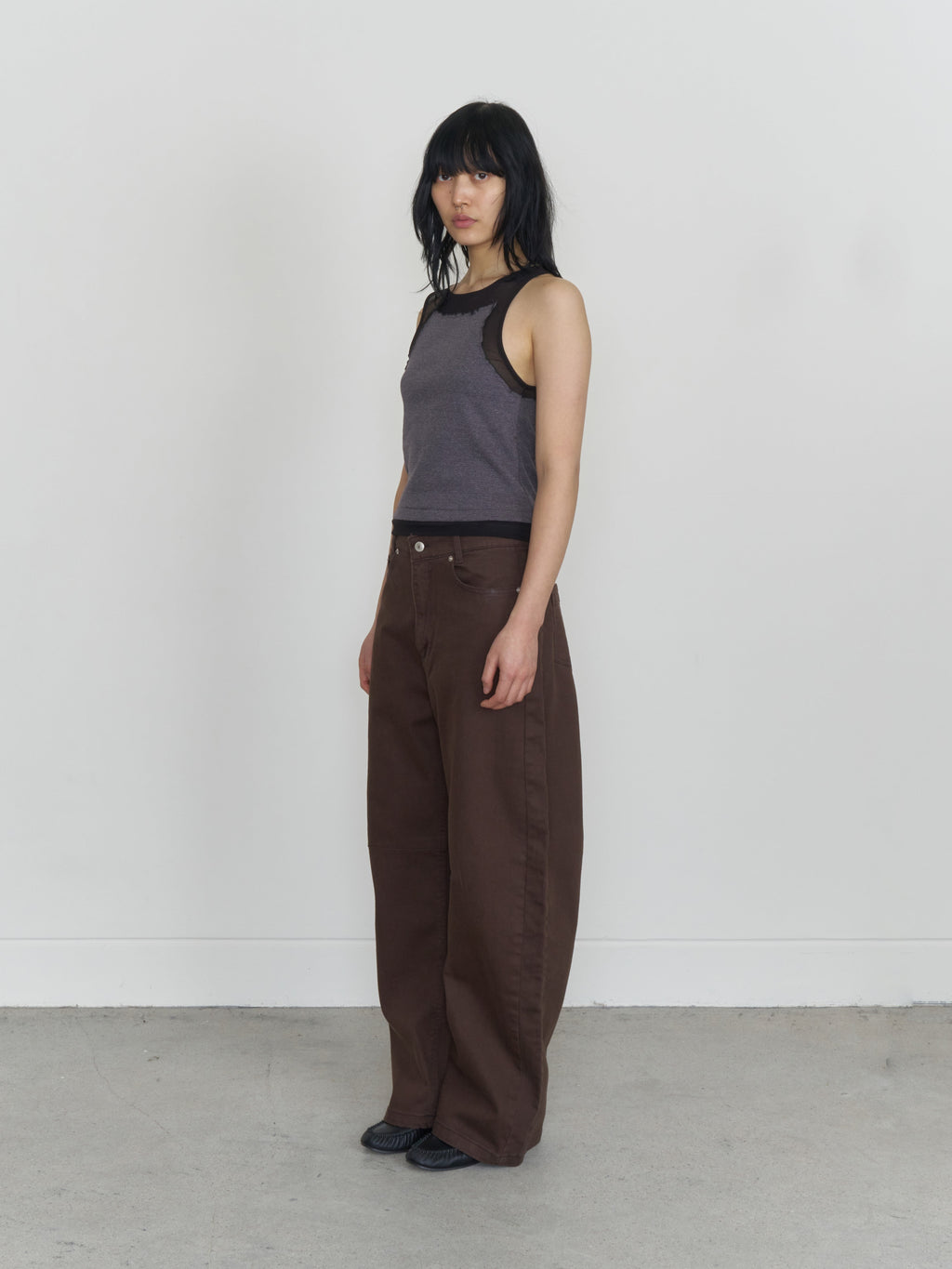 【odlyworkshop】Hybrid Tank - 4 colors