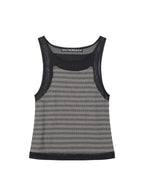 【odlyworkshop】Hybrid Tank - 4 colors