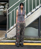 【SCULPTOR】Classic Sleeveless Hoodie - 2 colors