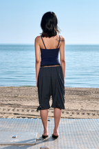 【odlyworkshop】Lace Cutout Tank  - 5 colors
