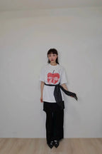 圖騰絲質方巾