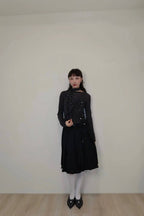 圖騰絲質方巾
