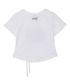 【Flare up】Vanish T-Shirt [Black / White]