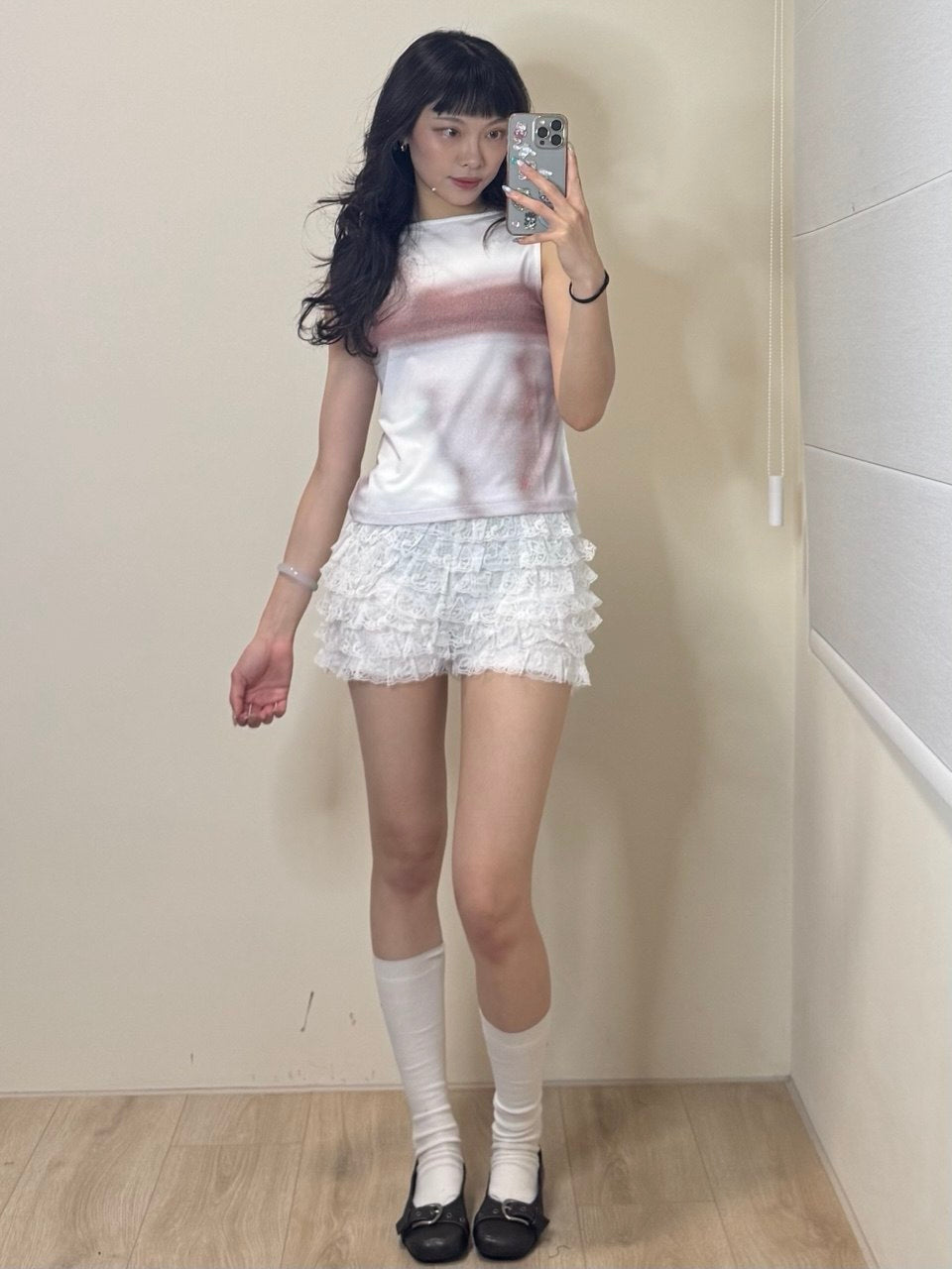 【kijun】Sunset Tank Top [Multi]
