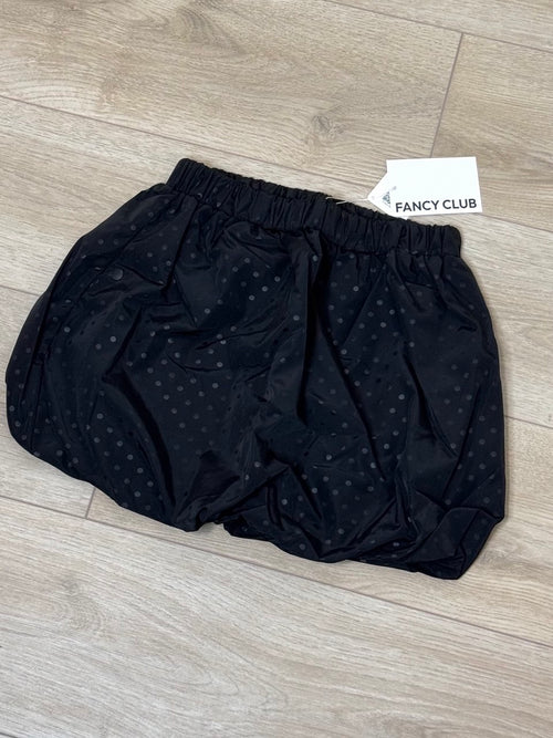 【Fancy Club】DOT BALLOON MINI SKIRT