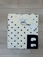 【BAUF】B logo 點點/條紋短袖 - 5 colors