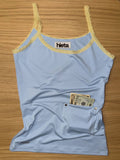 【hieta】Pocket Lace Cami - 3 colors