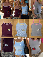 【hieta】Pocket Lace Cami - 3 colors
