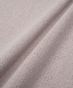 【COYSEIO】VINTAGE PUPPY LACE SLEEVELESS [ MELANGE / PURPLE ]
