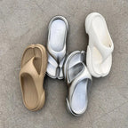 【PAES】Flipflop 02 / 厚底夾腳拖鞋 - 5 colors