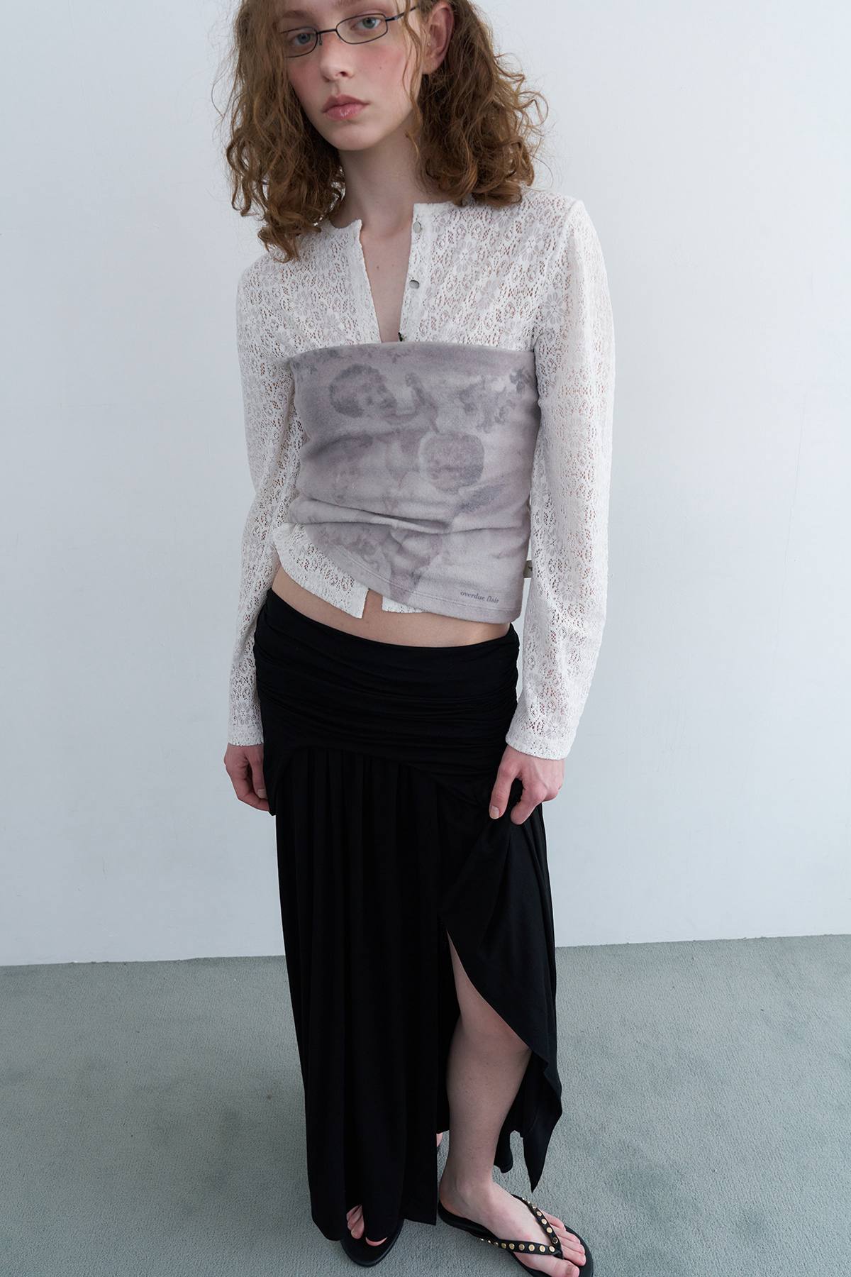 ANGEL TERRY TUBE TOP - 2 colors