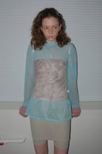 ANGEL TERRY TUBE TOP - 2 colors