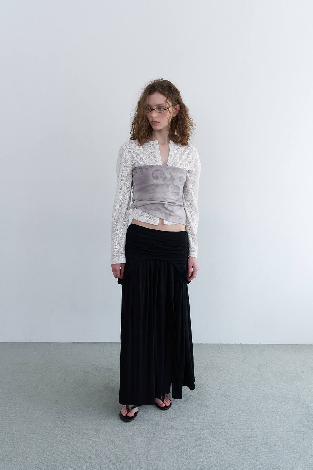 ANGEL TERRY TUBE TOP - 2 colors
