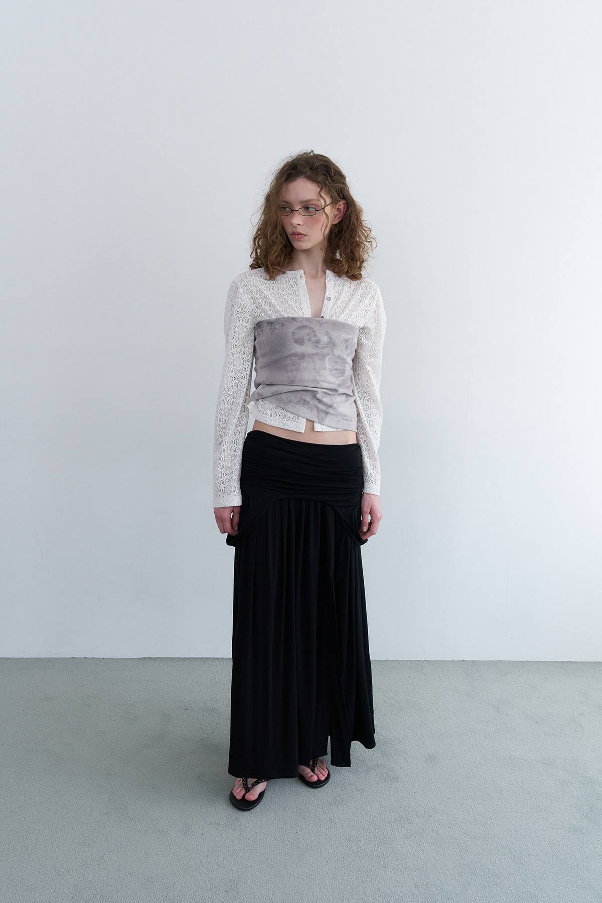 ANGEL TERRY TUBE TOP - 2 colors