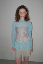 ANGEL TERRY TUBE TOP - 2 colors