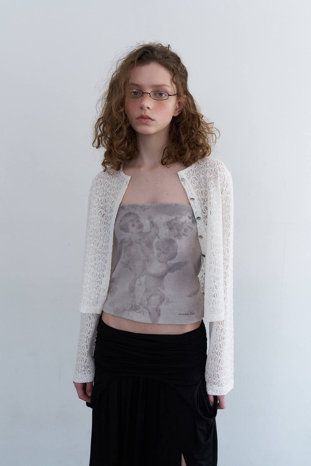 ANGEL TERRY TUBE TOP - 2 colors