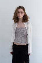 ANGEL TERRY TUBE TOP - 2 colors
