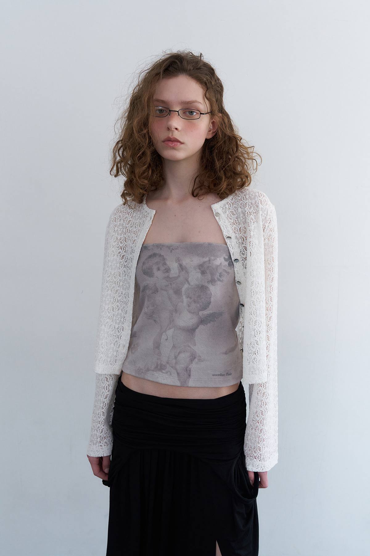 ANGEL TERRY TUBE TOP - 2 colors