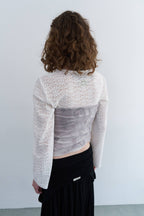 ANGEL TERRY TUBE TOP - 2 colors