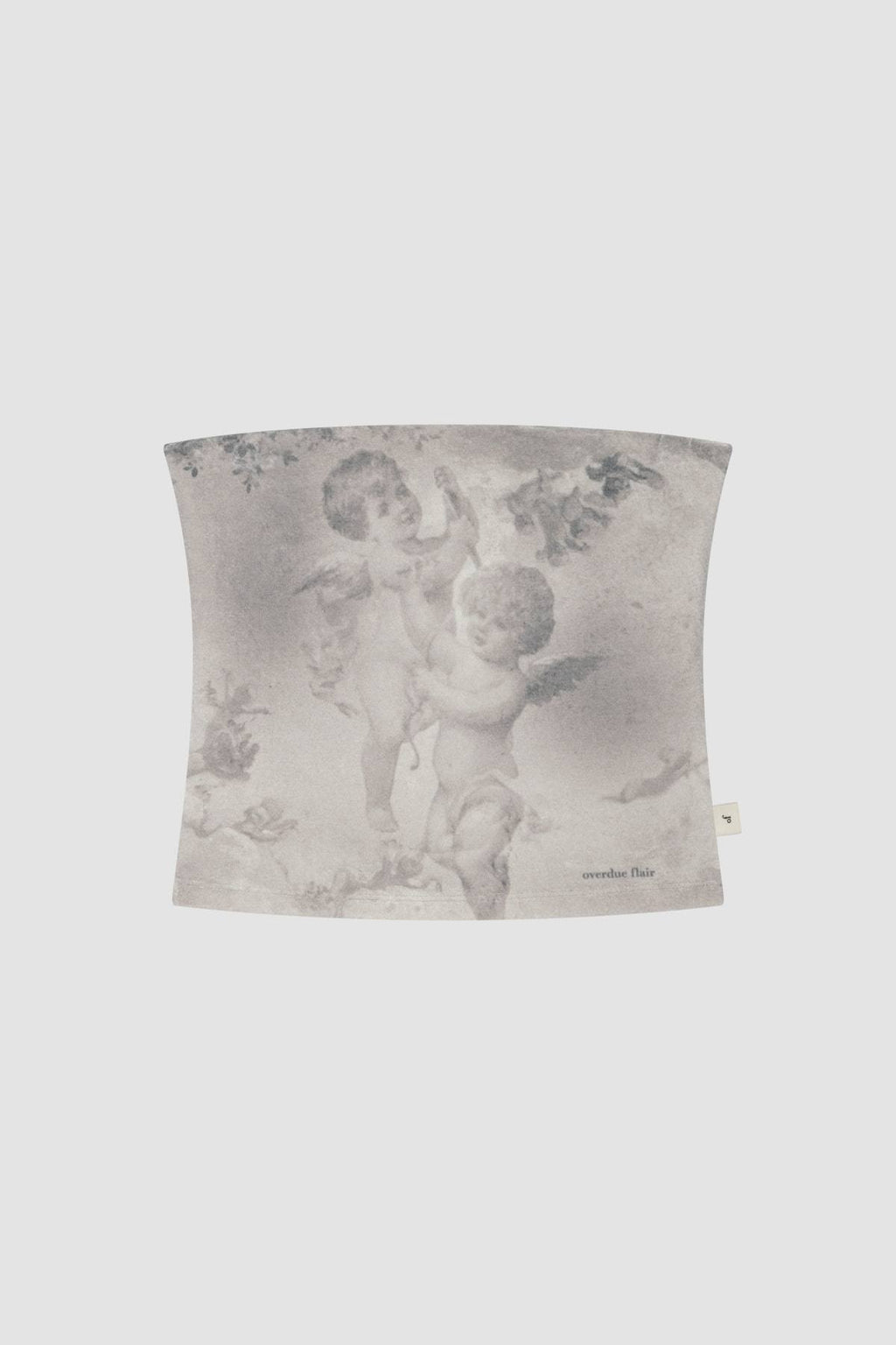 ANGEL TERRY TUBE TOP - 2 colors