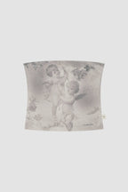 ANGEL TERRY TUBE TOP - 2 colors