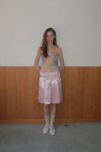 ANGEL TERRY TUBE TOP - 2 colors