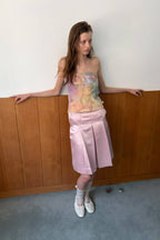 ANGEL TERRY TUBE TOP - 2 colors