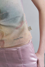 ANGEL TERRY TUBE TOP - 2 colors