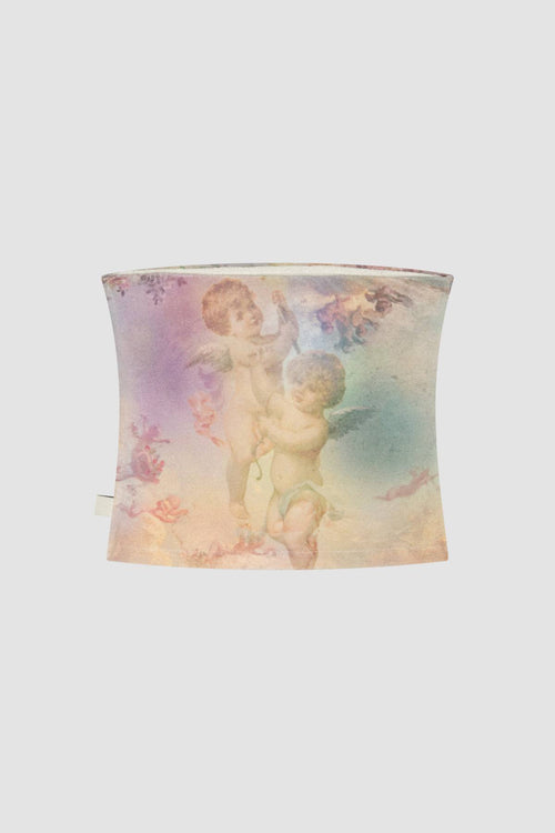 ANGEL TERRY TUBE TOP - 2 colors