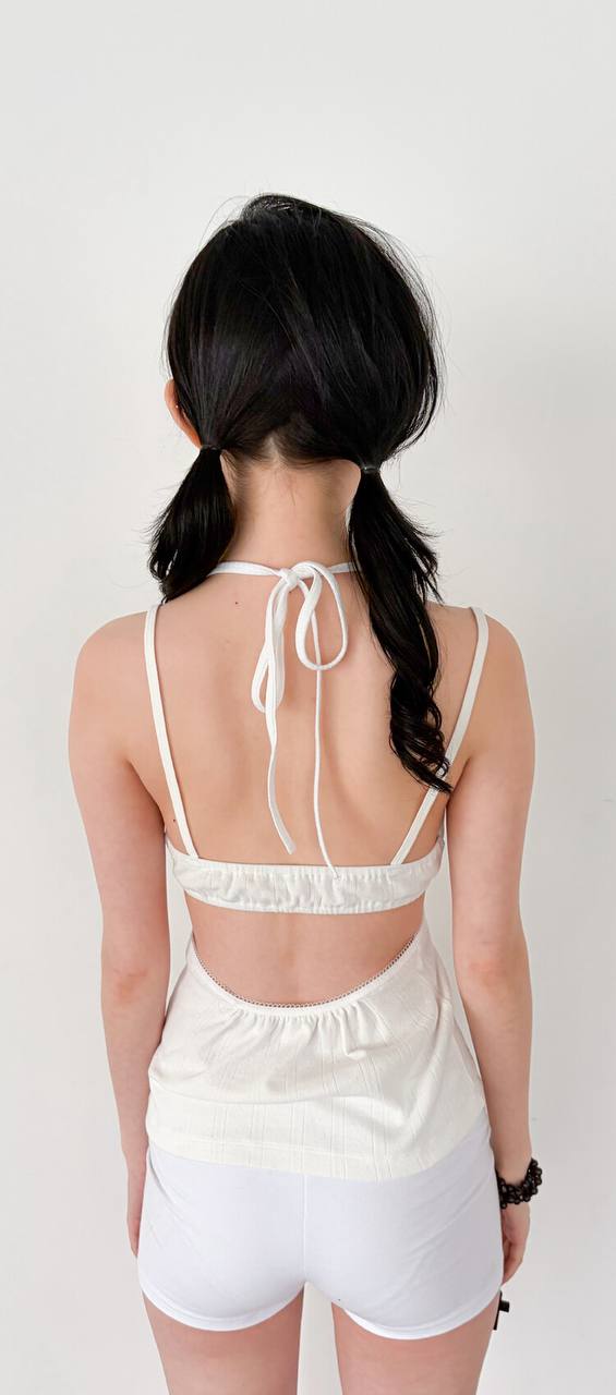 【fa.er.ie】petite chambre camisole - 3 colors