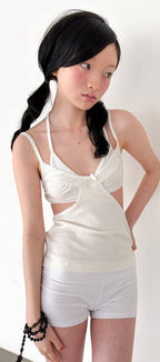 【fa.er.ie】petite chambre camisole - 3 colors