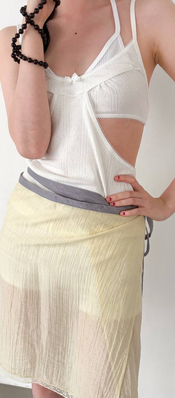 【fa.er.ie】petite chambre camisole - 3 colors