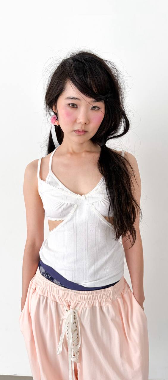 【fa.er.ie】petite chambre camisole - 3 colors