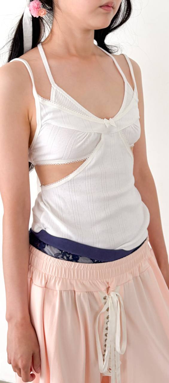 【fa.er.ie】petite chambre camisole - 3 colors