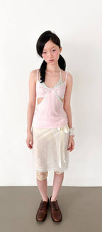 【fa.er.ie】petite chambre camisole - 3 colors
