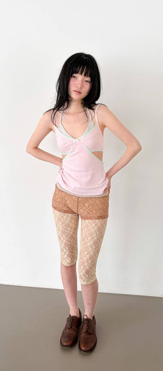 【fa.er.ie】petite chambre camisole - 3 colors
