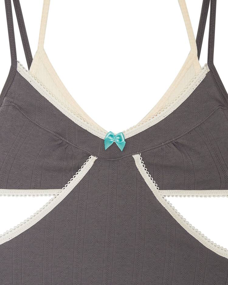 【fa.er.ie】petite chambre camisole - 3 colors