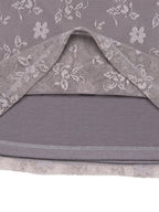 【3hreeto8ighty】LACE LAYERED SLEEVELESS - 2 colors