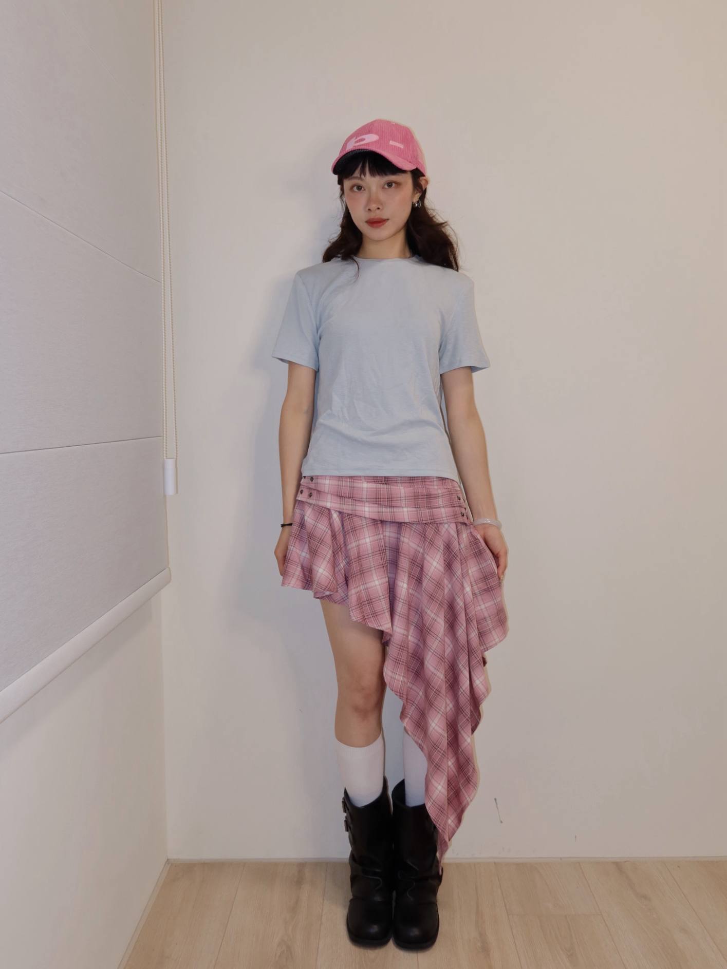 質感軟軟短袖