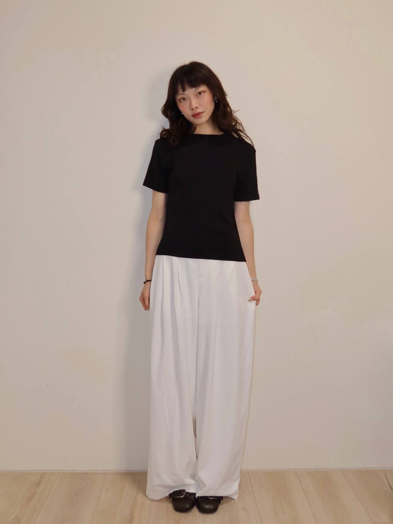 質感軟軟短袖