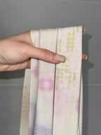 【typeservice】Soft Trace Tights [Pink / Blue]
