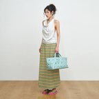 HALTER NECK SLEEVELESS - 3 colors