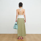 HALTER NECK SLEEVELESS - 3 colors