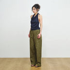 HALTER NECK SLEEVELESS - 3 colors
