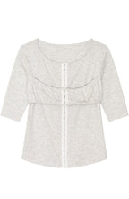 【fa.er.ie】 Bralette half cardigan - 2 colors