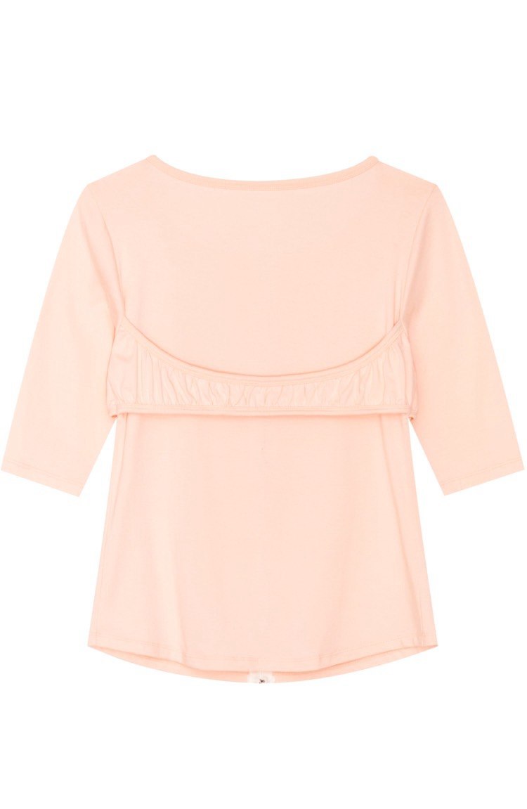【fa.er.ie】 Bralette half cardigan - 2 colors