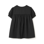 【Millo Archive】Textured Puff Blouse - 2 colors