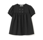 【Millo Archive】Textured Puff Blouse - 2 colors