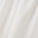 【Millo Archive】Textured Puff Blouse - 2 colors