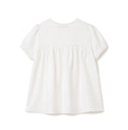 【Millo Archive】Textured Puff Blouse - 2 colors